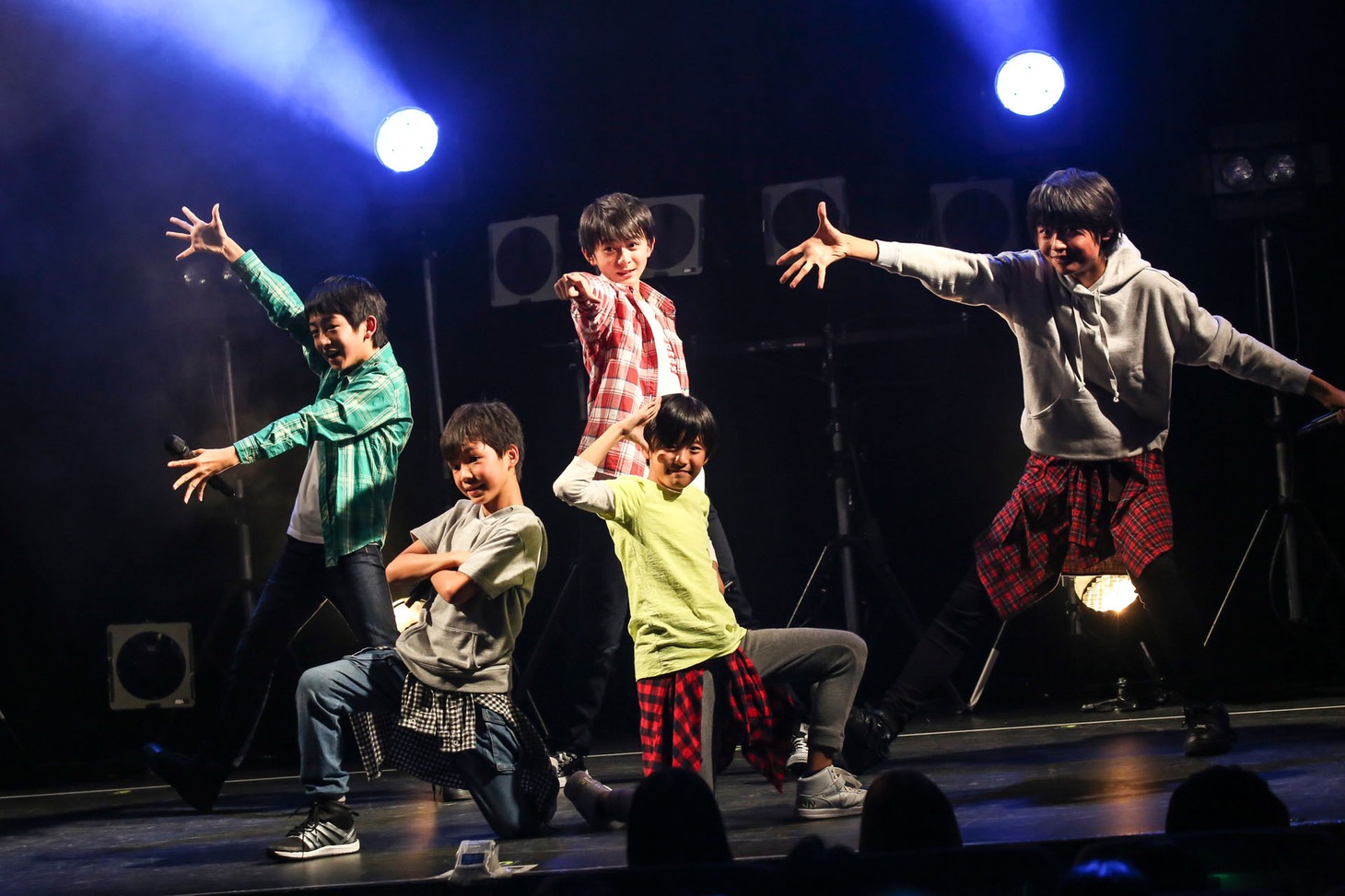 EBiDAN OSAKA（撮影：笹森健一）