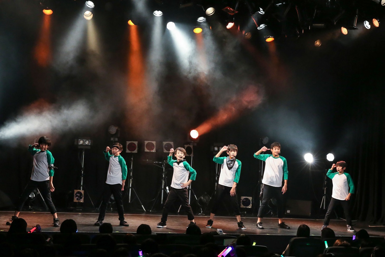 EBiDAN SENDAI（撮影：笹森健一）