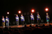 スタメンKiDS（撮影：笹森健一）