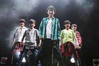 EBiDAN OSAKA（撮影：笹森健一）