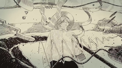 illion「Miracle」ミュージックビデオのワンシーン。