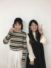 左から木南晴夏、NANAE（Vo）。（写真提供：EPICレコードジャパン）