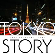 マット・キャブ「TOKYO STORY」ジャケット