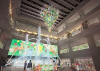 「Colorful CHRISTMAS SHOW」イメージ画像