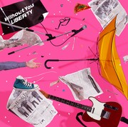 夜の本気ダンス「Without You / LIBERTY」ジャケット