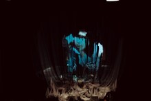 青葉市子「まぼろしや、ほろぼしや。」東京・草月ホール公演の様子。（Photo by Ryo Mitamura）