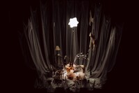 青葉市子「まぼろしや、ほろぼしや。」東京・草月ホール公演の様子。（Photo by Ryo Mitamura）