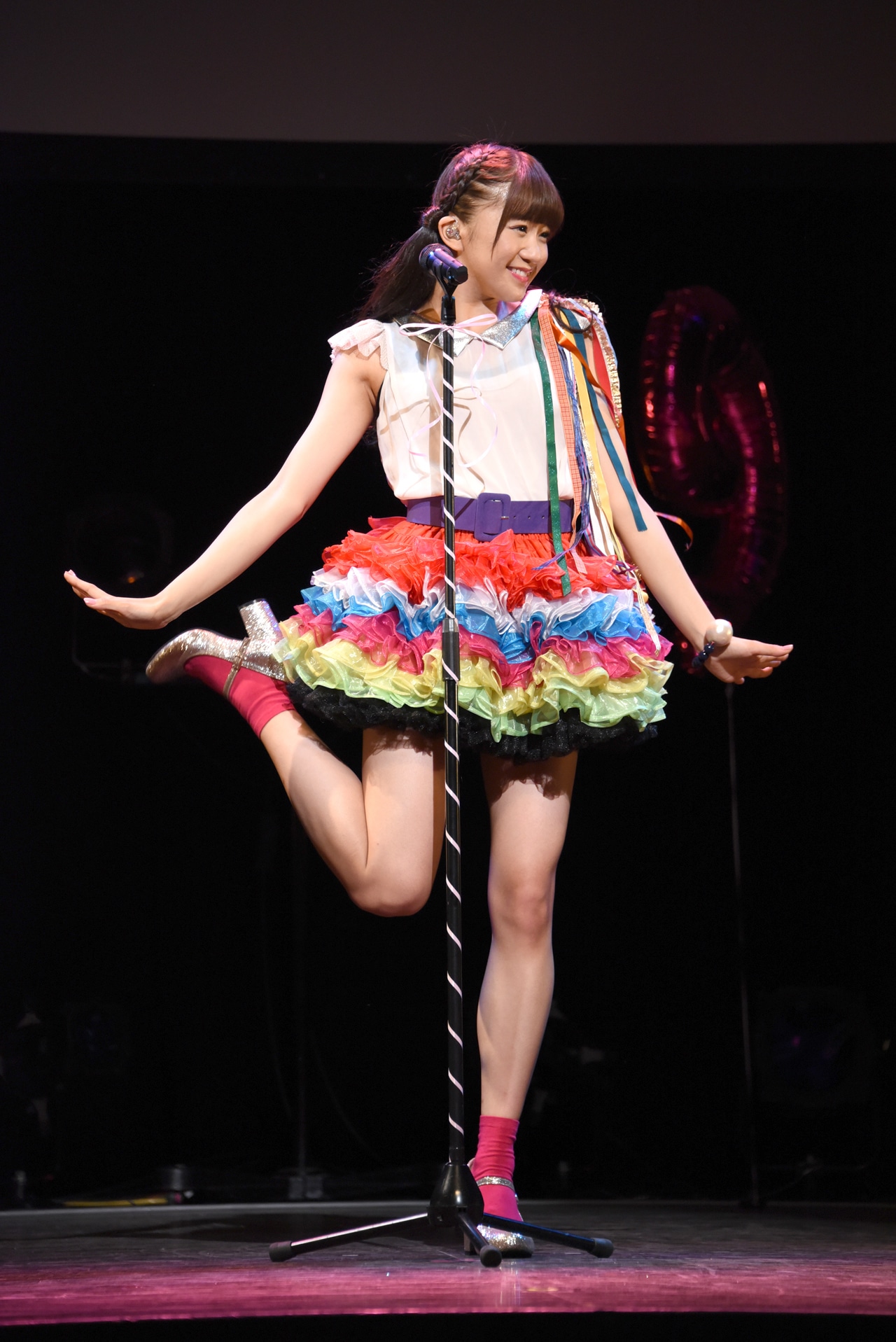 星名美怜