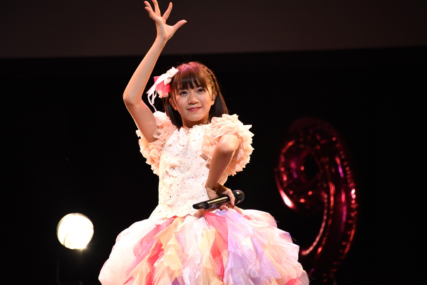 星名美怜