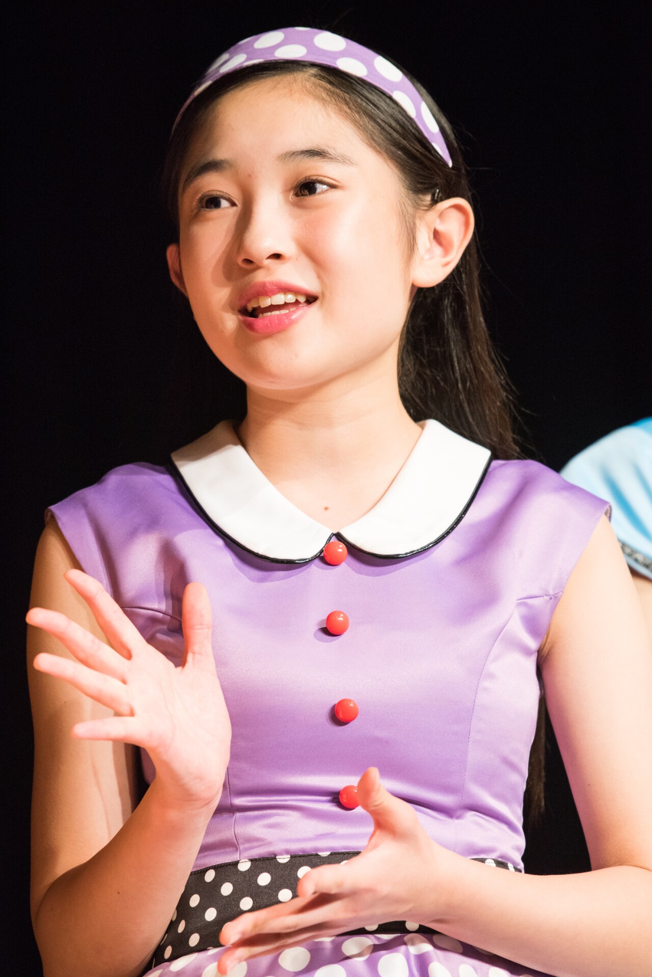 梁川奈々美 [画像ギャラリー 10/16] - 音楽ナタリー