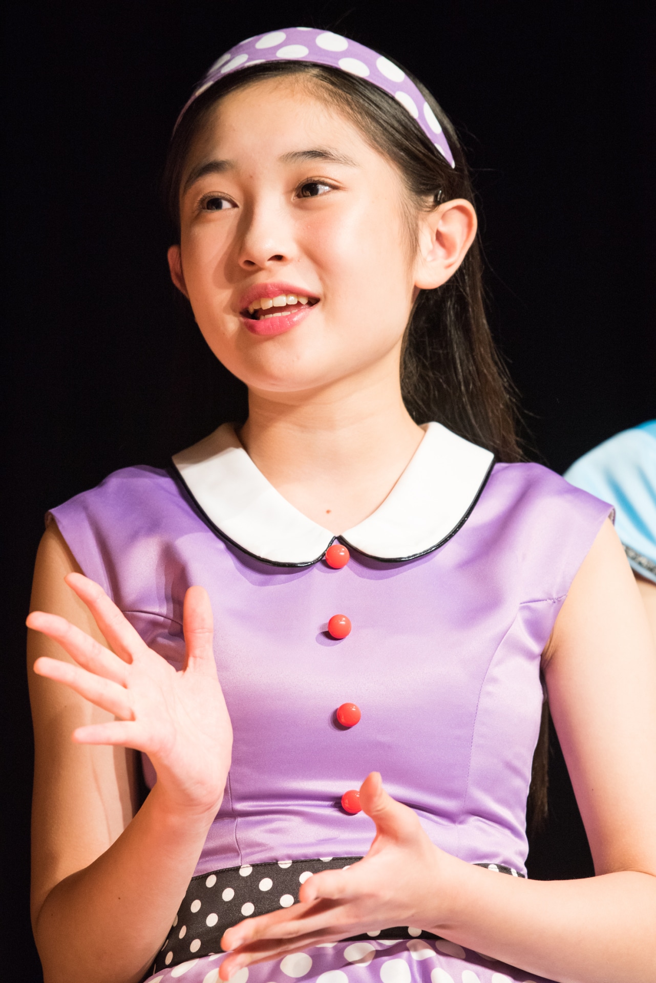 梁川奈々美