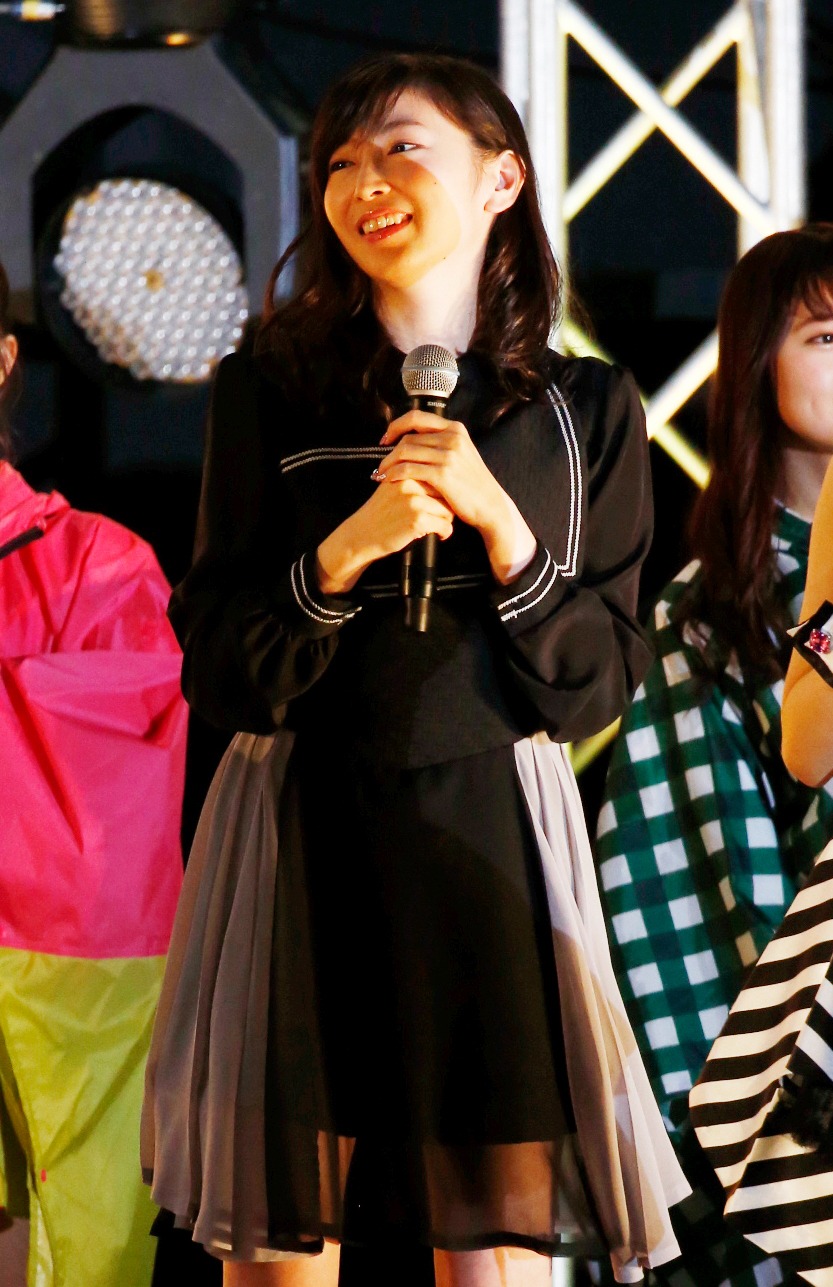 大矢真那 (c)AKS