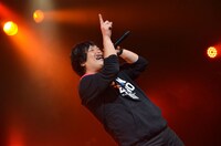 岡崎体育（撮影：大久保史晃）