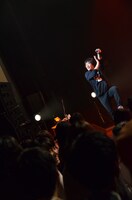 岡崎体育（撮影：大久保史晃）