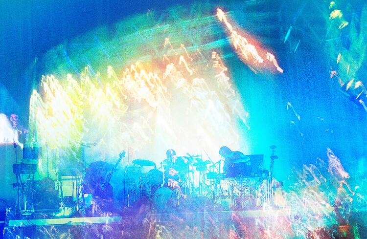 クラムボン結成20周年を記念した初武道館ライブがBlu-ray化 - 音楽ナタリー