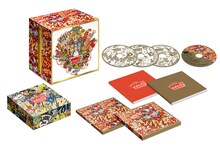 でんぱ組.inc「WWDBEST ～電波良好！～」超豪華限定盤外観