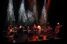 Chara「"Junior Sweet" Intimate interlude tour」ツアーファイナルの様子。（Photo by HAJIME KAMIIISAKA）