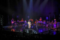 Chara「"Junior Sweet" Intimate interlude tour」ツアーファイナルの様子。（Photo by HAJIME KAMIIISAKA）