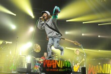 WANIMA（Photo by Yuji Honda）