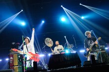 WANIMA（Photo by Yuji Honda）