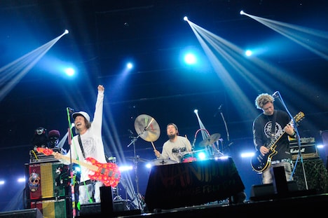 WANIMA（Photo by Yuji Honda）