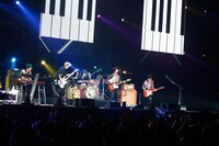 Mrs. GREEN APPLE（撮影：山内洋枝）