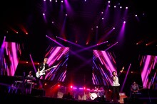 Mrs. GREEN APPLE（撮影：山内洋枝）