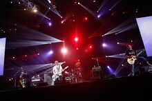 04 Limited Sazabys（撮影：山内洋枝）