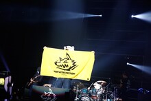 MAN WITH A MISSION（撮影：山内洋枝）