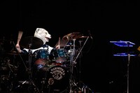 Spear Rib（Dr / MAN WITH A MISSION）（撮影：山内洋枝）