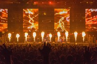 MAN WITH A MISSION（Photo by Daisuke Sakai［FYD inc.］）