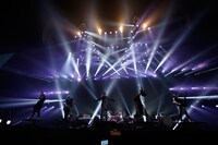 UVERworld（撮影：山内洋枝）