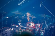 真太郎（Dr / UVERworld）（撮影：山内洋枝）