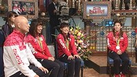 「踊る！さんま御殿!!」のワンシーン。(c)日本テレビ