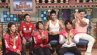 「踊る！さんま御殿!!」のワンシーン。(c)日本テレビ