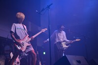 「PELICAN FANCLUB ONEMAN SHOW "CULT"」東京・渋谷WOMB公演の様子。（Photo by Takashi Masuda）