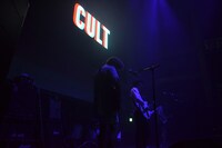 「PELICAN FANCLUB ONEMAN SHOW "CULT"」東京・渋谷WOMB公演の様子。（Photo by Takashi Masuda）