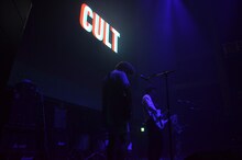 「PELICAN FANCLUB ONEMAN SHOW "CULT"」東京・渋谷WOMB公演の様子。（Photo by Takashi Masuda）