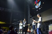 「PELICAN FANCLUB ONEMAN SHOW "CULT"」東京・渋谷WOMB公演の様子。（Photo by Takashi Masuda）