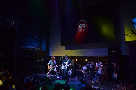 「PELICAN FANCLUB ONEMAN SHOW "CULT"」東京・渋谷WOMB公演の様子。（Photo by Takashi Masuda）