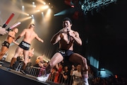 マッチョ29