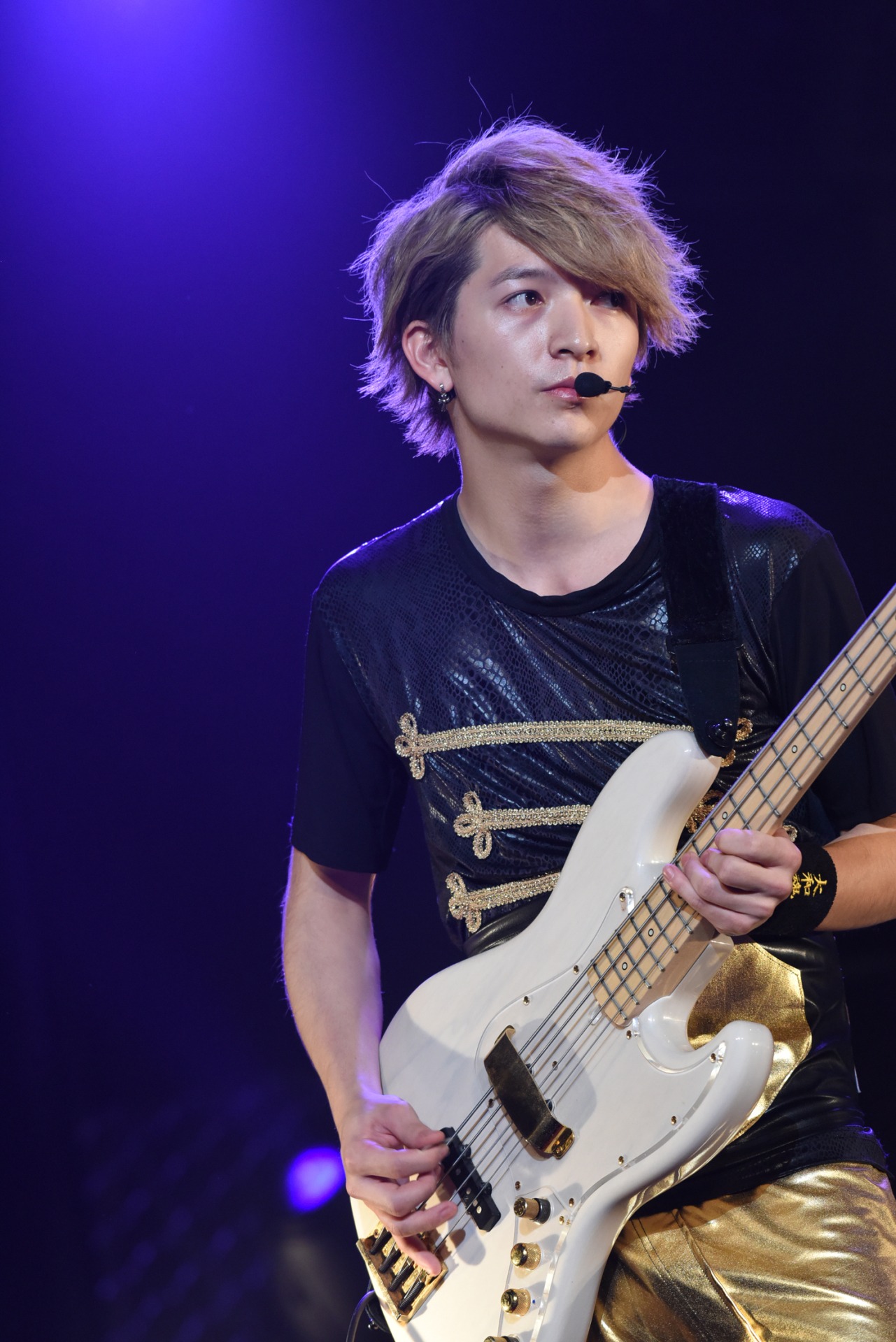 RYUJI（DISH//）