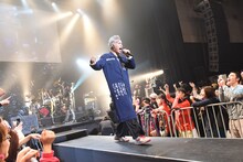 大槻ケンヂ（筋肉少女帯）