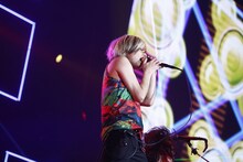 So（Vo / Fear, and Loathing in Las Vegas）（撮影：山内洋枝）