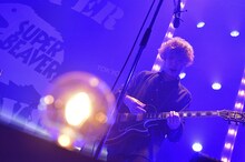 柳沢亮太（G）（Photo by MAYUMI -kiss it bitter-）