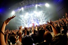 SUPER BEAVER「SUPER BEAVER『27』Release Tour 2016 ～27こぶ、ラクダ～」東京・Zepp DiverCity TOKYO公演の様子。（Photo by MAYUMI -kiss it bitter-）