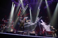 SPYAIR（撮影：山内洋枝）