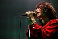 渋谷龍太（Vo）（Photo by Suzuki Kouhei）