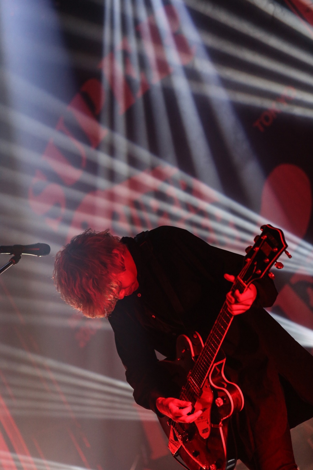 柳沢亮太（G）（Photo by Suzuki Kouhei）