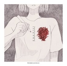 WOMCADOLE「15cmの行方」ジャケット